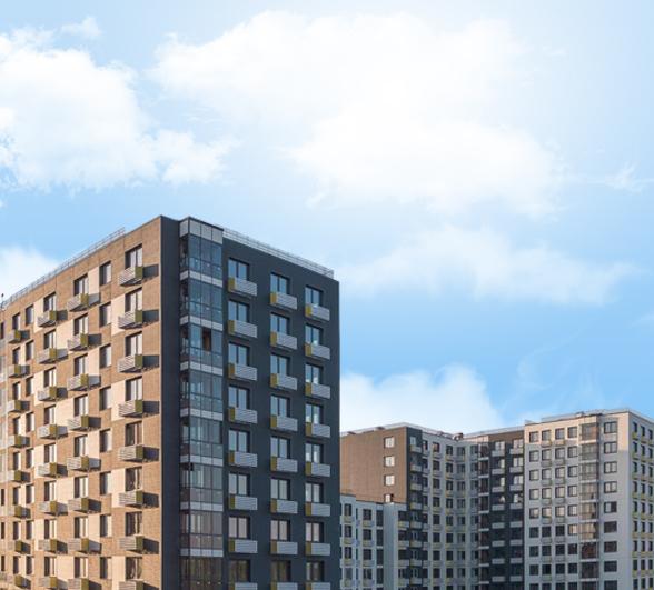 ГК Гранель - квартиры в новостройках Москвы и Подмосковья